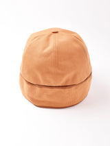 【2色展開】  耳あて付き キャップ