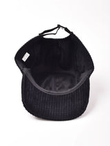 【2色展開】  コーデュロイ ジェットキャップ