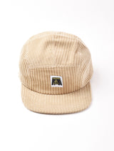 【2色展開】  コーデュロイ ジェットキャップ