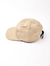 【2色展開】  コーデュロイ ジェットキャップ