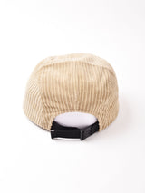 【2色展開】  コーデュロイ ジェットキャップ