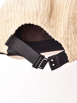 【2色展開】  コーデュロイ ジェットキャップ