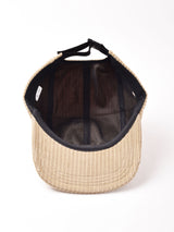 【2色展開】  コーデュロイ ジェットキャップ