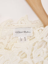 長袖 レーストップス