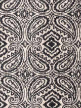 【2色展開】Emerald Motel 総柄 ウール混カーディガン