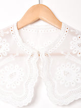 スカラップカラー