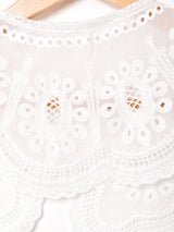 スカラップカラー