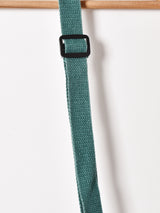 【2色展開】ミニ キャンバス ショルダーバッグ ミント