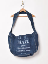 【2色展開】後染め ニュースペーパーバッグ