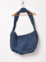 【2色展開】後染め ニュースペーパーバッグ