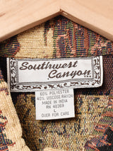 馬柄 タペストリージャケット