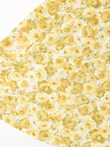 総柄 フレアスカート