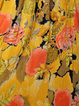 西ドイツ製  総柄スカート