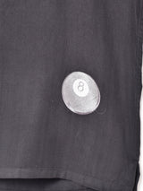 ビリヤード刺繍 半袖シャツ