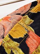 西ドイツ製  総柄スカート