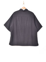 ビリヤード刺繍 半袖シャツ