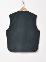 4ポケットデザインベスト