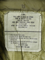 ナイトデザートカモ フィールドパーカー