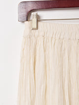 インド綿スカート