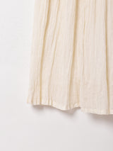 インド綿スカート