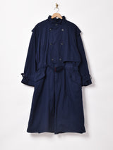 フランス製 デザインロングコート