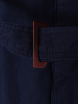 フランス製 デザインロングコート