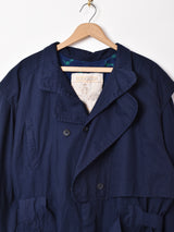 フランス製 デザインロングコート