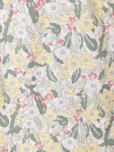 花柄 フレアスカート