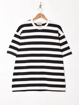 【3色展開】TEMPTATION ワイド ボーダ—Tシャツ