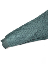 【4色展開】Backers キルティングスウェットシャツ