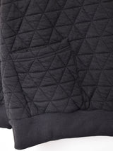 【4色展開】Backers キルティングスウェットシャツ