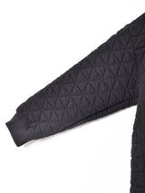 【4色展開】Backers キルティングスウェットシャツ