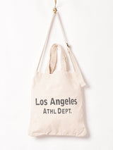 2way トートバッグ【Los Angeles】