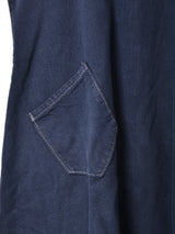 後染め キャミソールワンピース