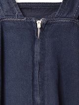 後染め キャミソールワンピース