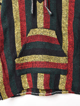 ラスタカラー メキシカンパーカー