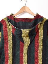 ラスタカラー メキシカンパーカー