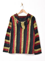 ラスタカラー メキシカンパーカー