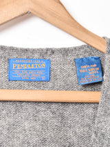 PENDLETON ウールカーディガン