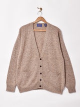 PENDLETON ウールカーディガン