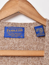 PENDLETON ウールカーディガン