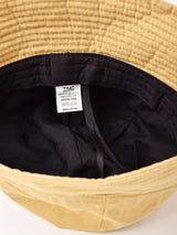 【2色展開】コットン セーラーハット