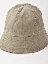 【2色展開】コットン セーラーハット