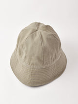 【2色展開】コットン セーラーハット