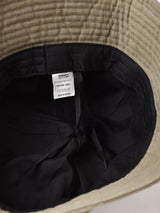 【2色展開】コットン セーラーハット