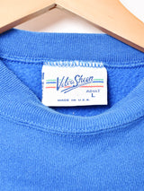 アメリカ製 刺繍 スウェットシャツ