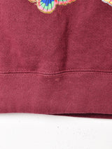 アメリカ製 Lee バタフライ デザインスウェットシャツ