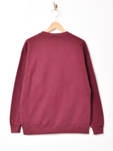 アメリカ製 Lee バタフライ デザインスウェットシャツ