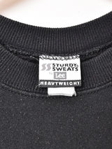 Lee アニマルプリント スウェットシャツ