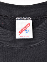 アメリカ製 オオカミプリント スウェットシャツ